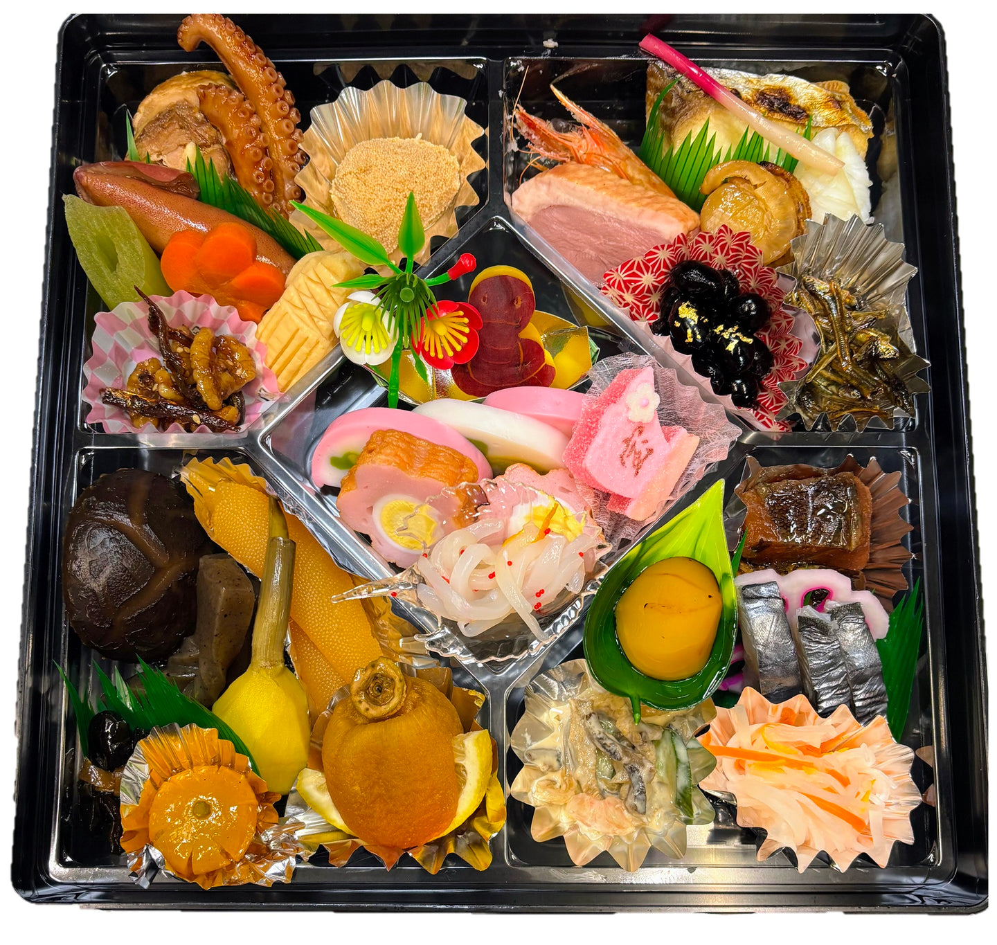 魚周のおせち　”　鶴　” 11月30日までご予約にて8%割引