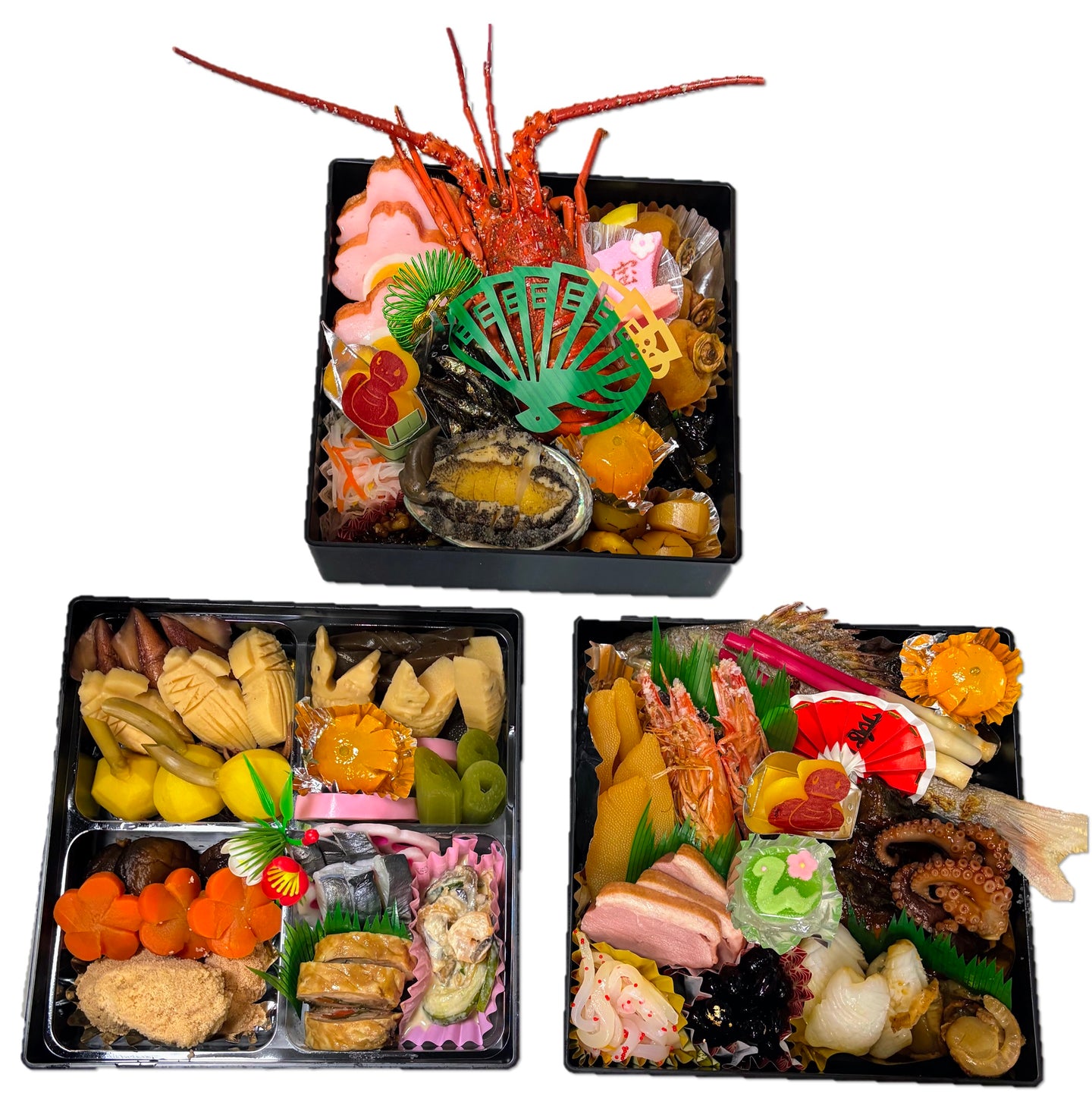 魚周のおせち　”　寿　” 11月30日までご予約にて8%割引