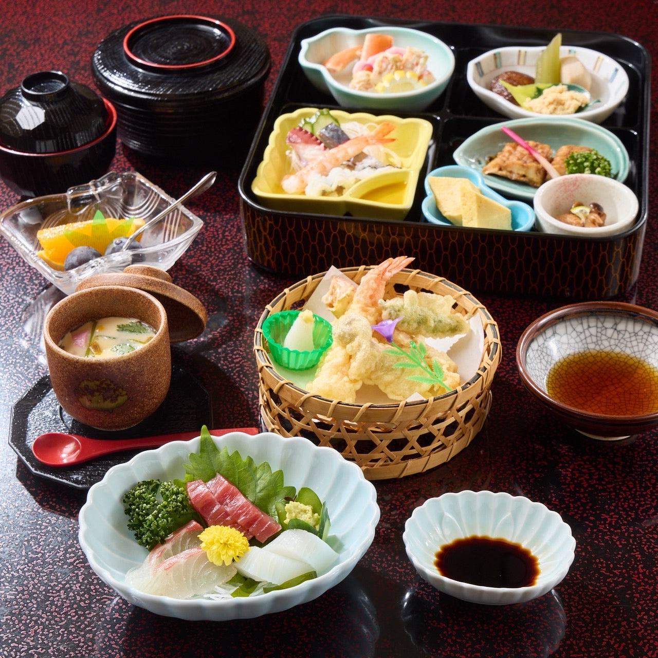 花ご膳